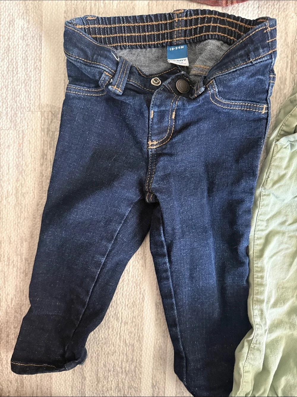 Set of 18-24M boy clothes